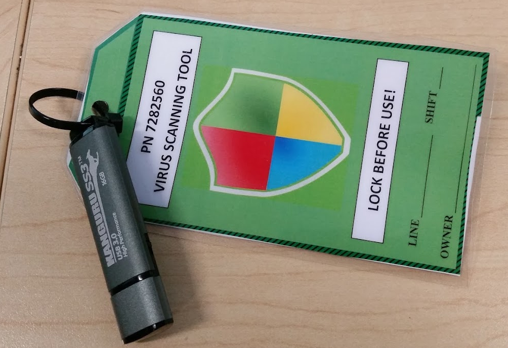 Auto Anti-Virus Image